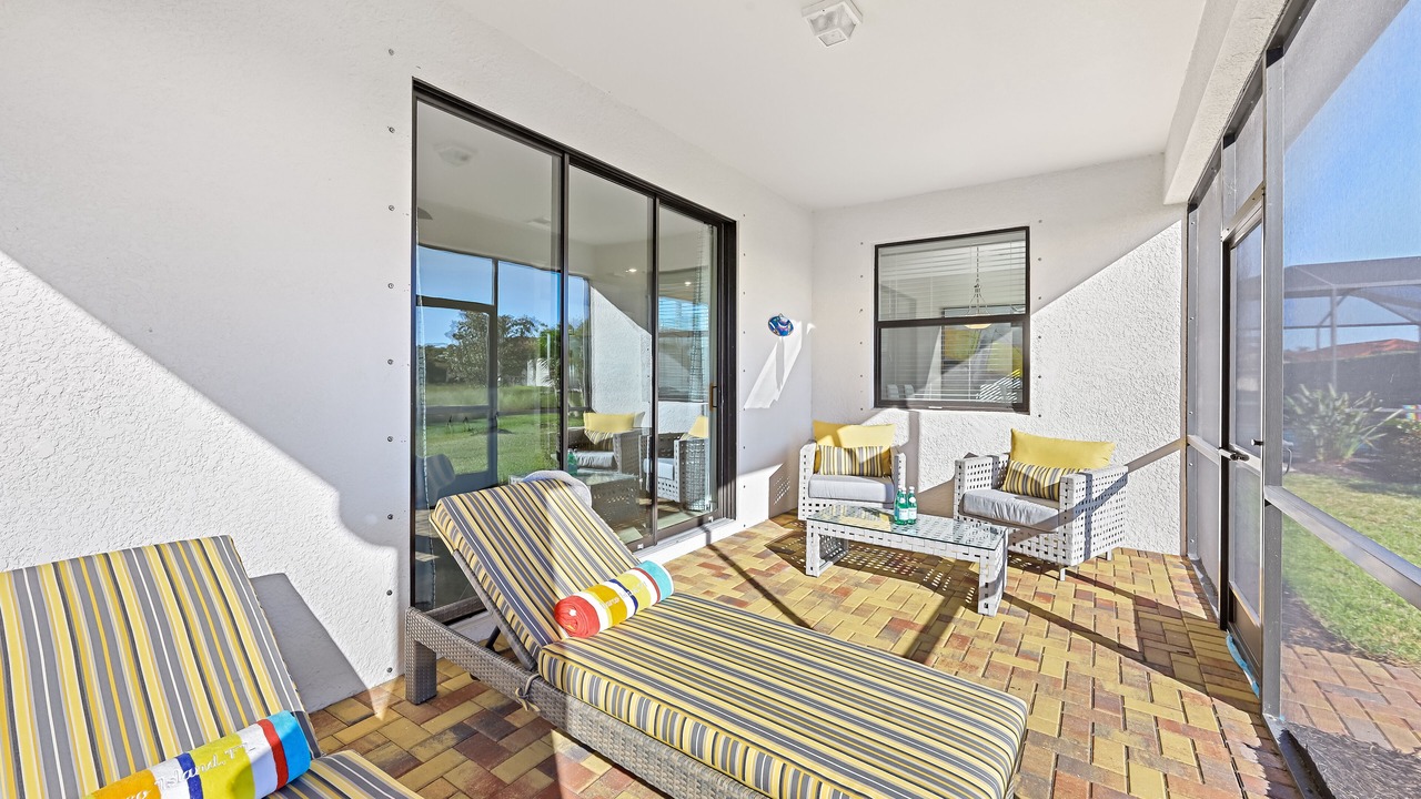 Photo of Patio Balcony in Naples