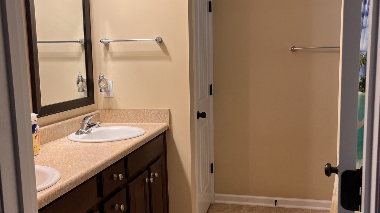 Photo of Bathroom in Fort Gordon