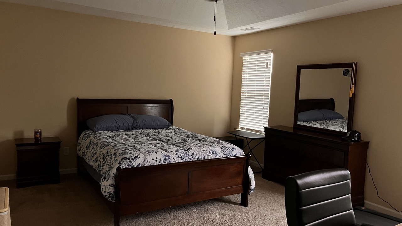 Photo of Bedroom in Fort Gordon