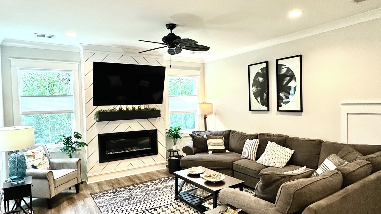 Photo of Livingroom in Hilton Head Island