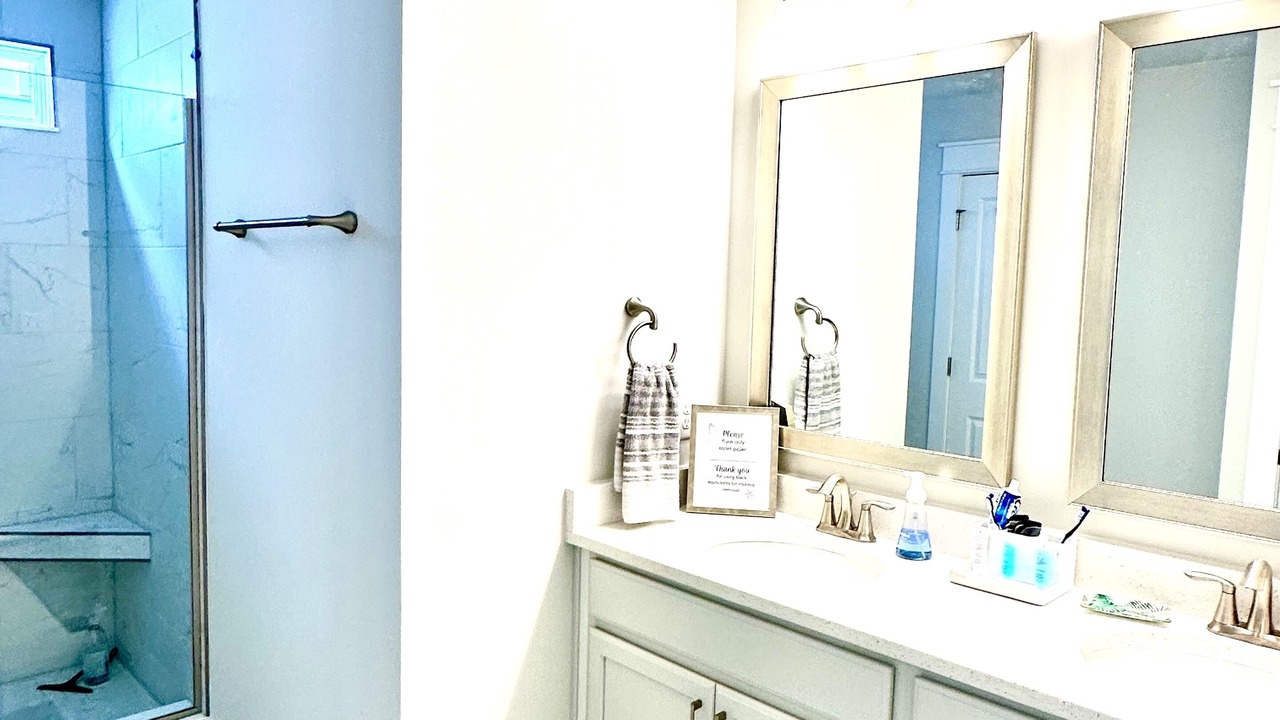 Photo of Bathroom in Hilton Head Island