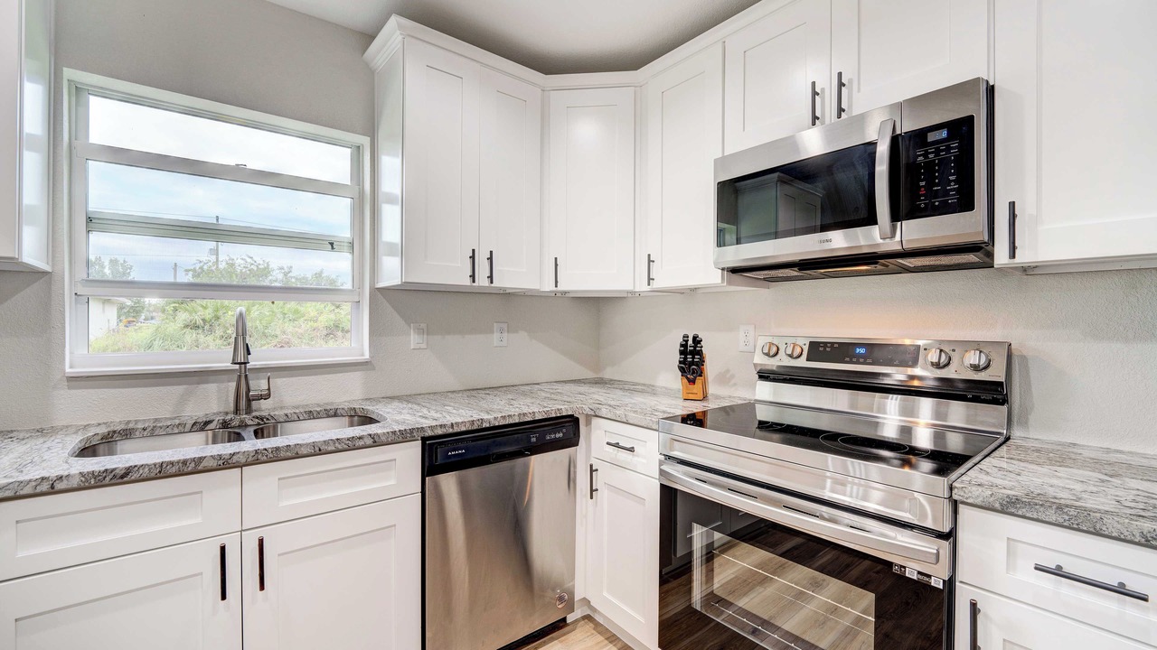 Photo of Kitchen in Sun 'N Lake