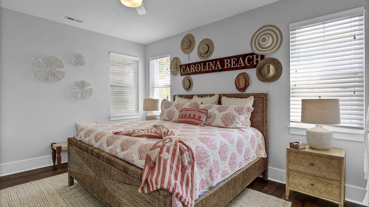 Photo of Bedroom in Wilmington Beach
