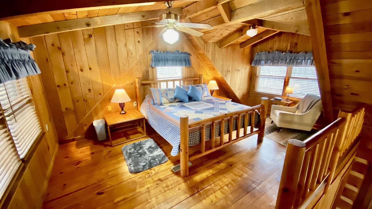 Photo of Bedroom in Townsend