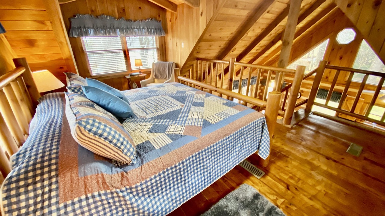 Photo of Bedroom in Townsend