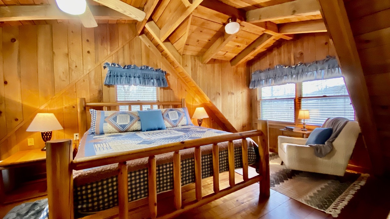 Photo of Bedroom in Townsend