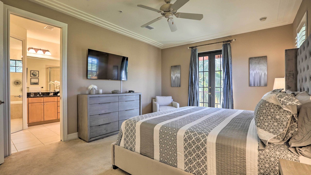 Photo of Bedroom in Ole