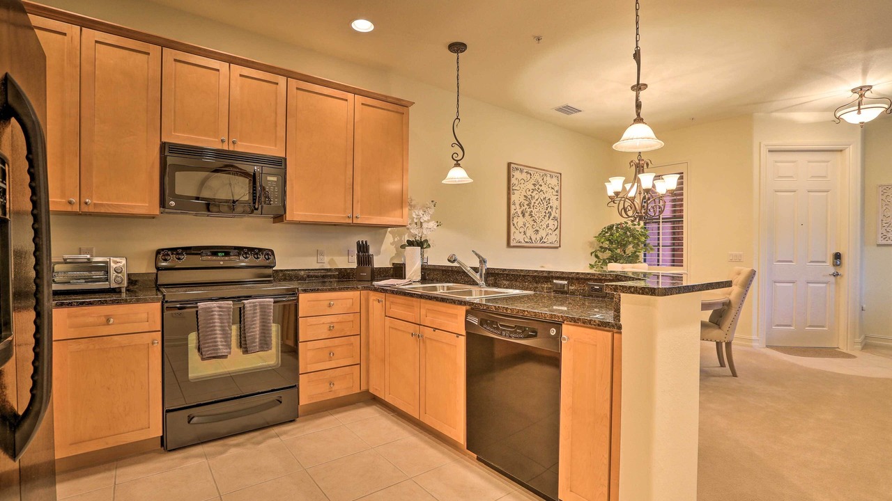Photo of Kitchen in Ole