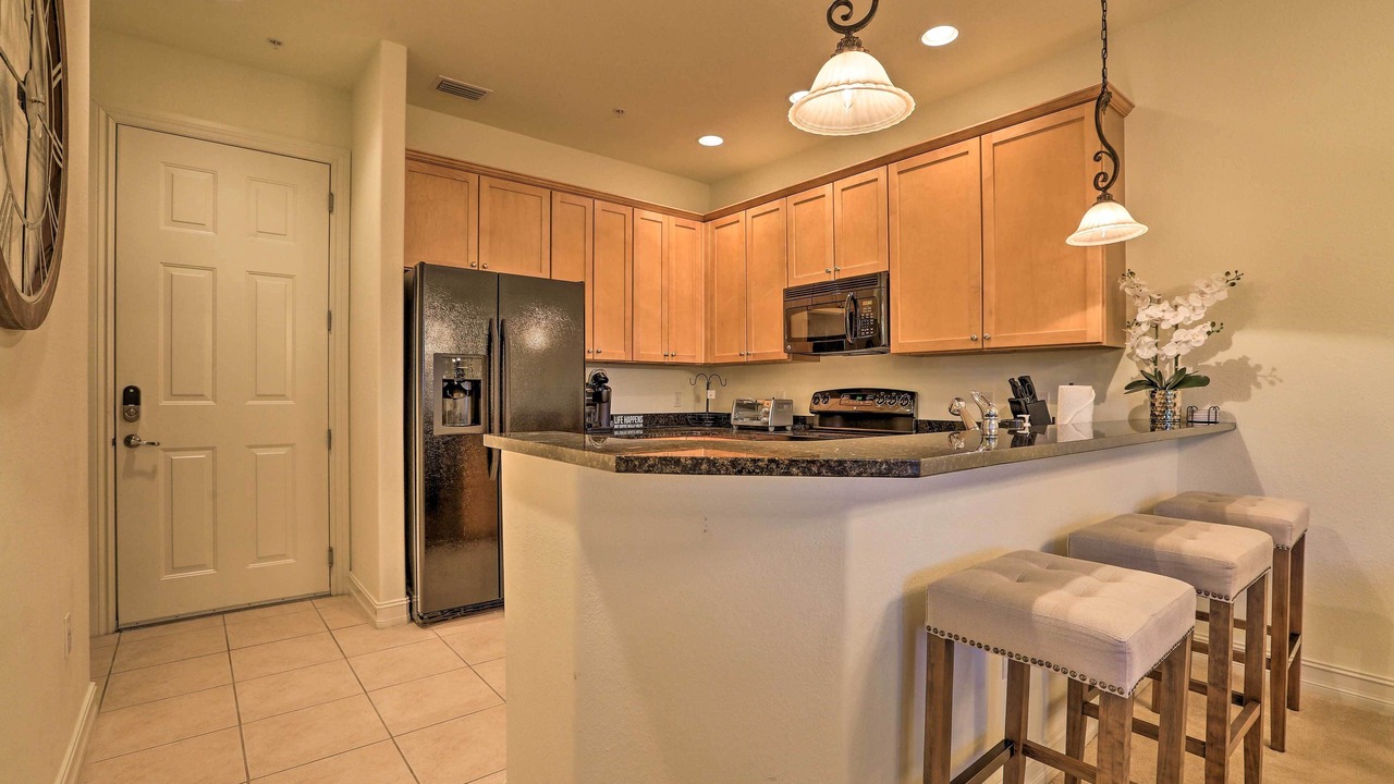 Photo of Kitchen in Ole