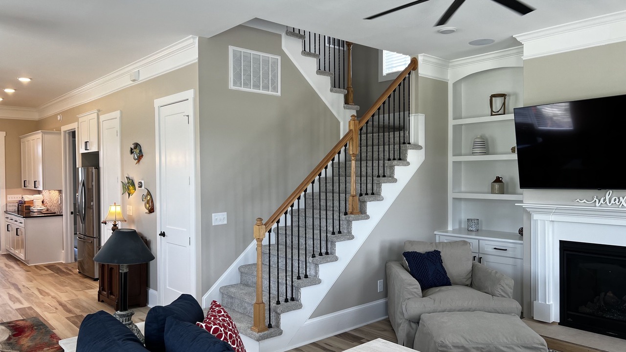 Photo of Livingroom in Swansboro