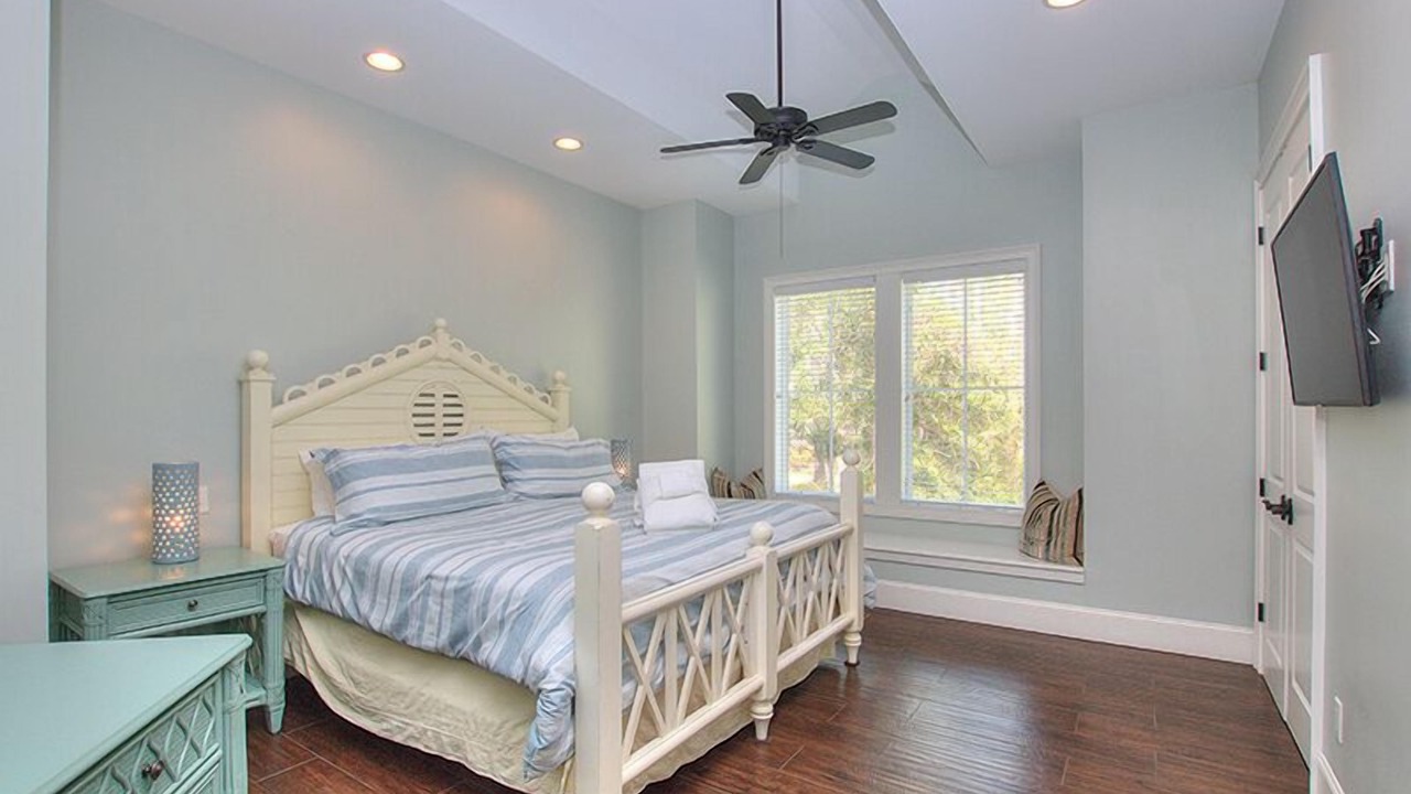 Photo of Bedroom in South Beach