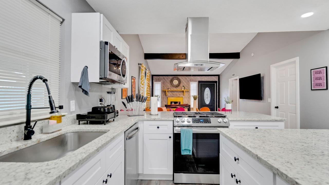 Photo of Kitchen in Jan Phyl Village