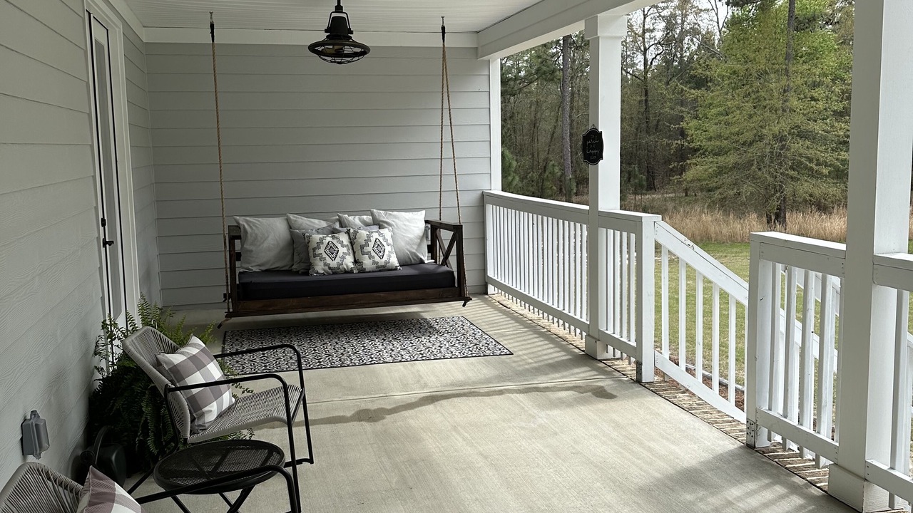 Photo of Patio Balcony in Aiken