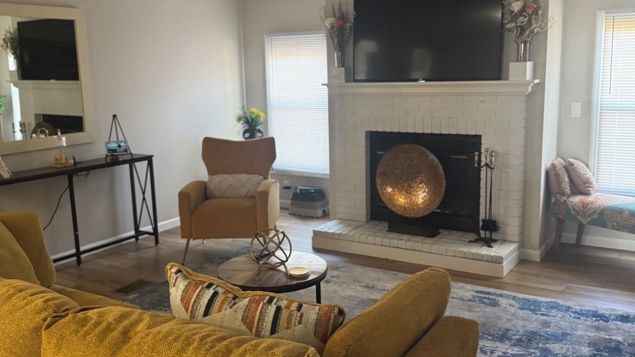 Photo of Livingroom in Dale