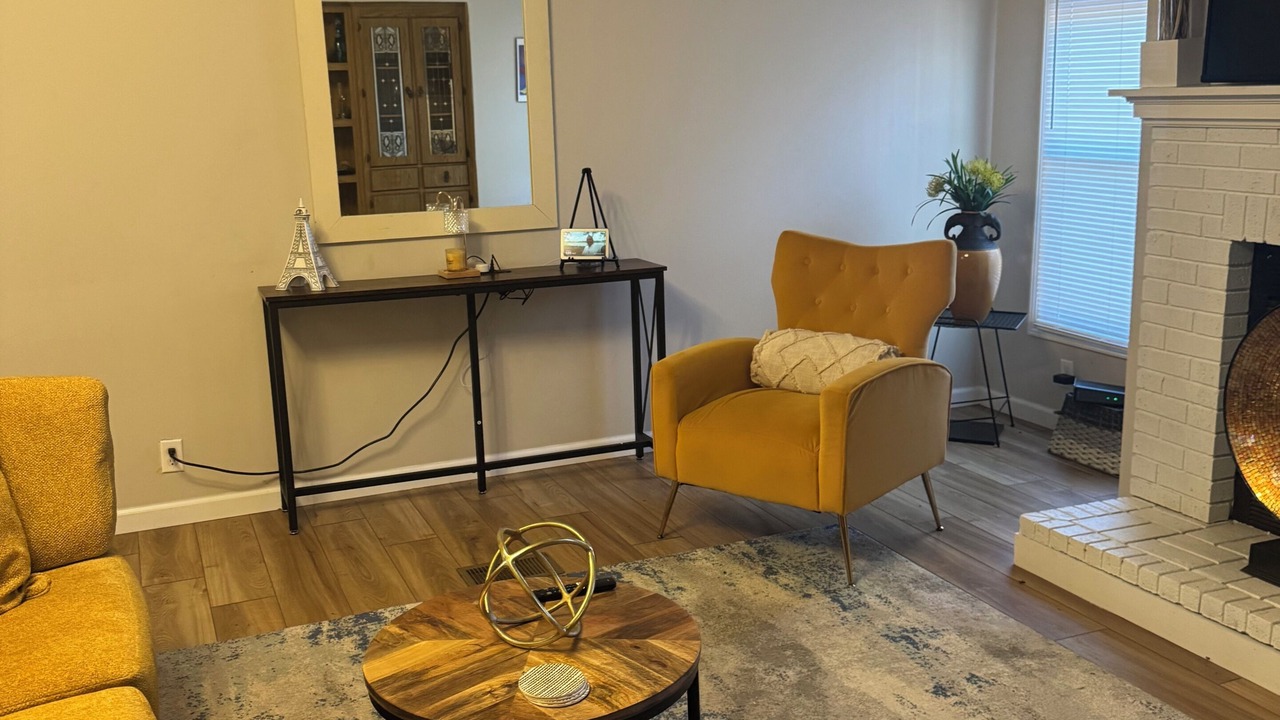 Photo of Livingroom in Dale