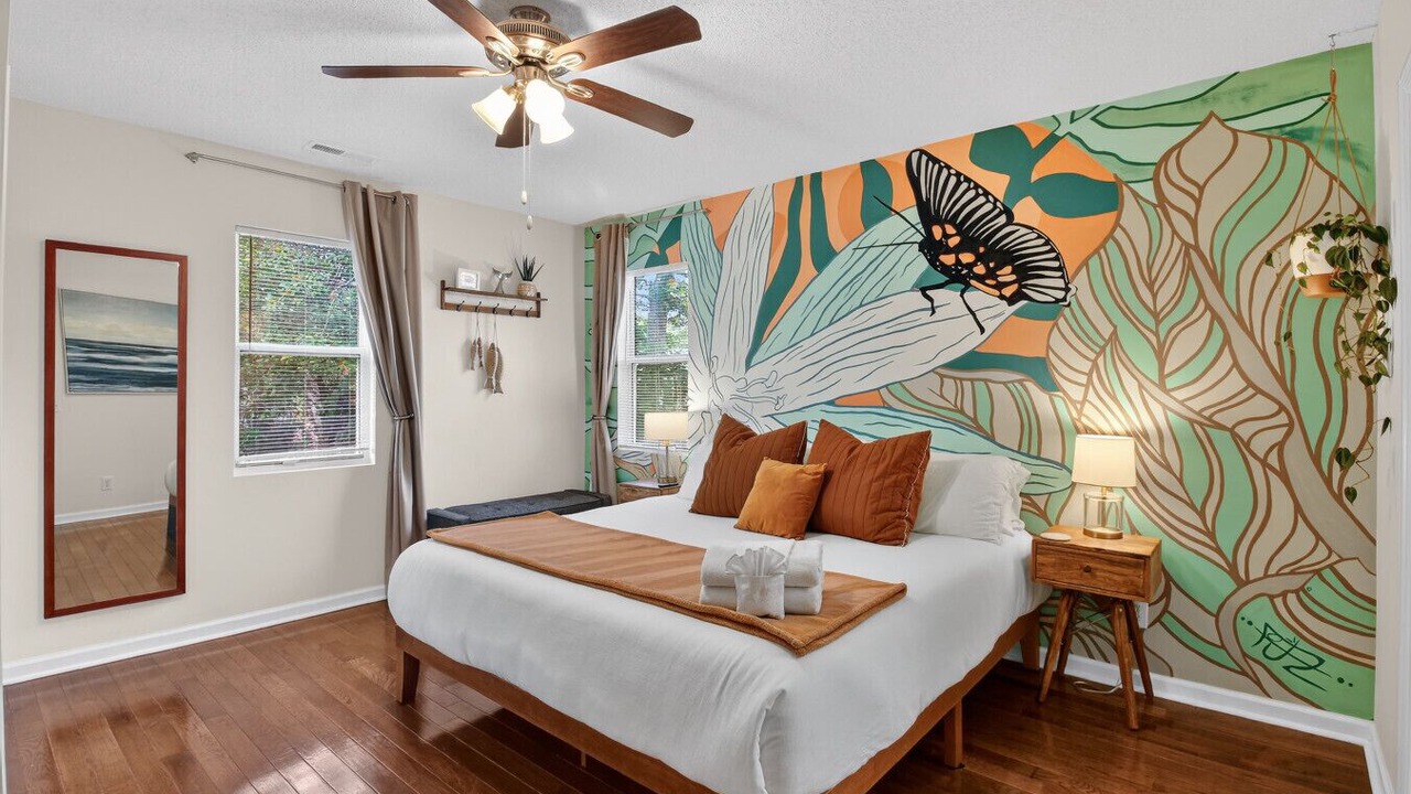 Photo of Bedroom in West Ashley