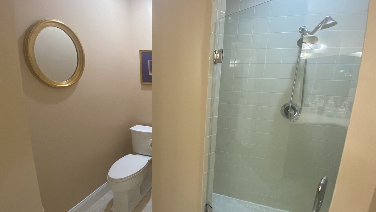 Photo of Bathroom in St. David's Island