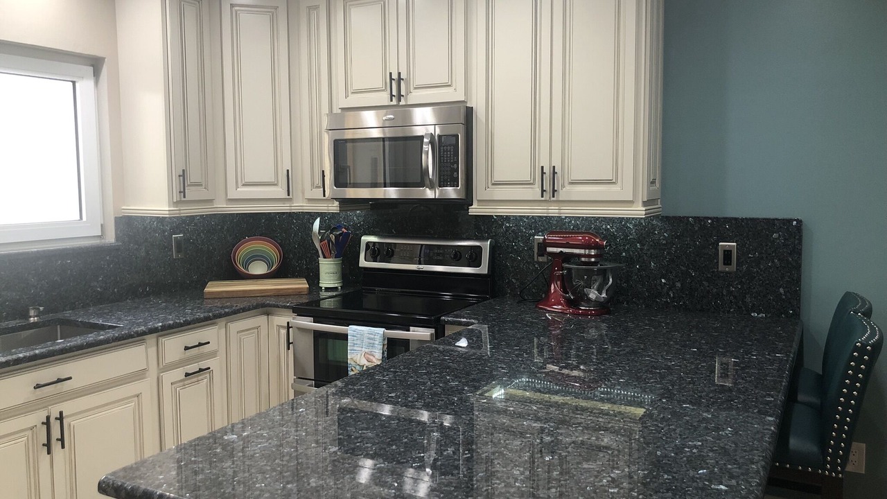 Photo of Kitchen in St. David's Island