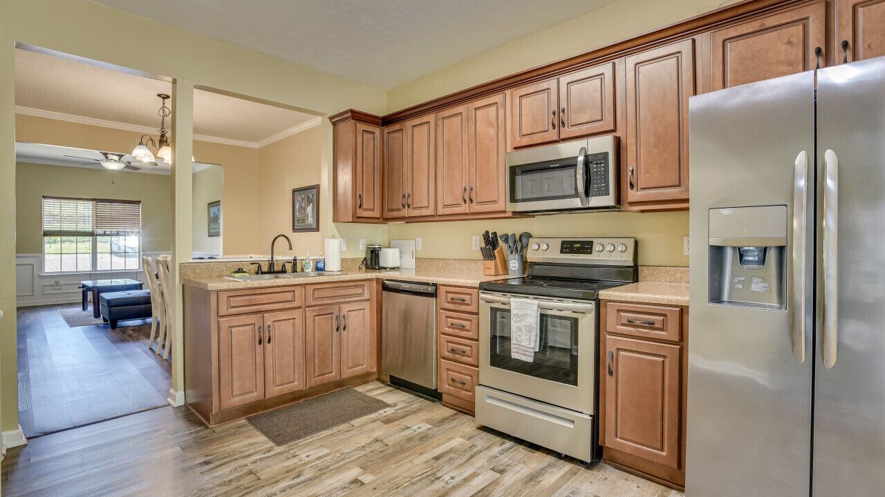 Photo of Kitchen in National Hills