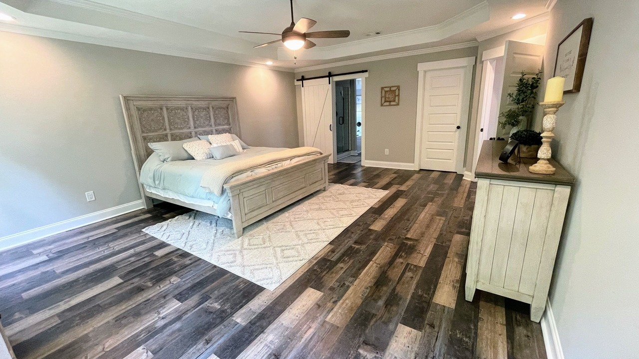 Photo of Bedroom in Grovetown