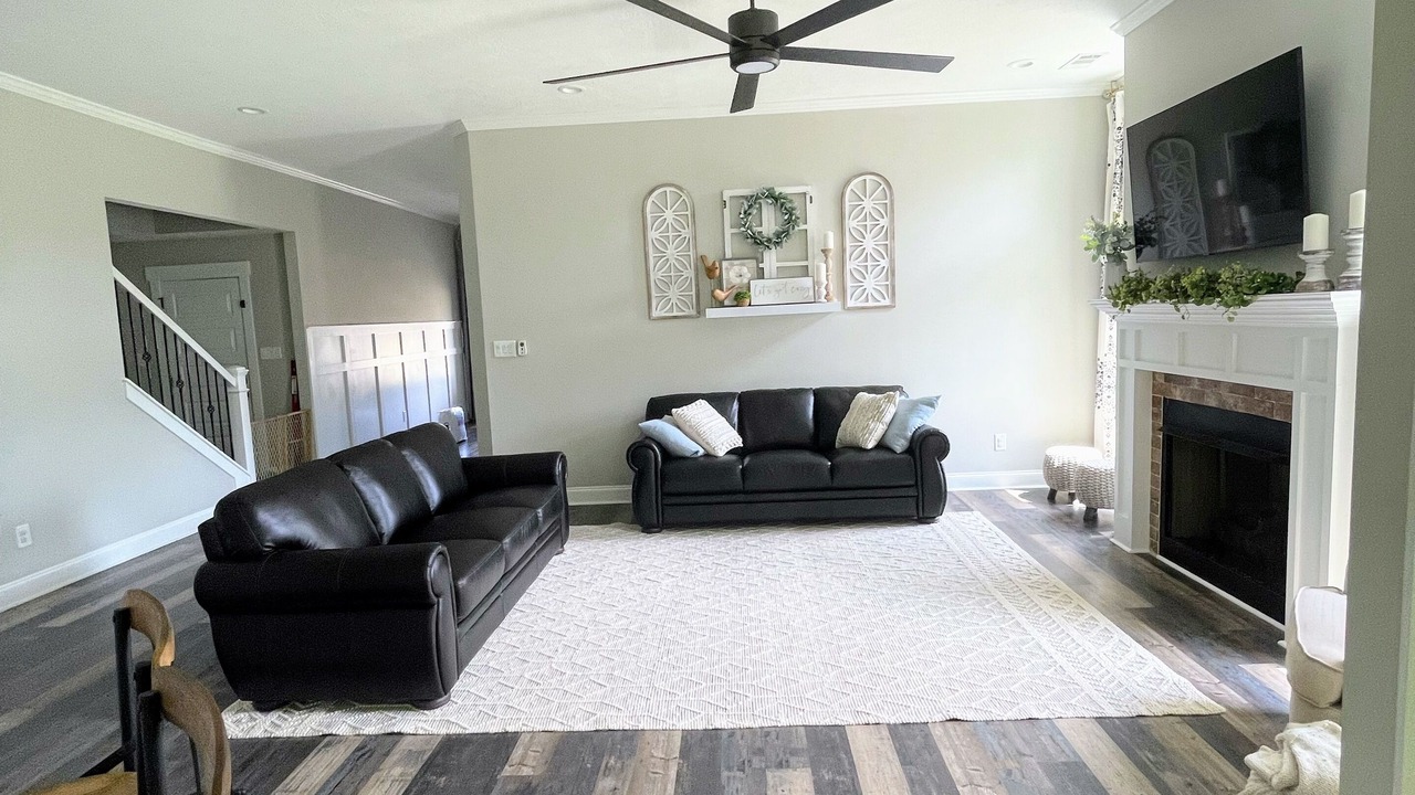 Photo of Livingroom in Grovetown