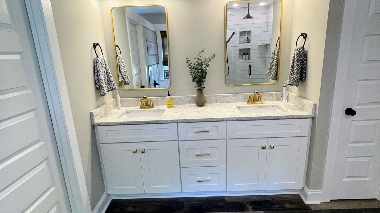 Photo of Bathroom in Grovetown