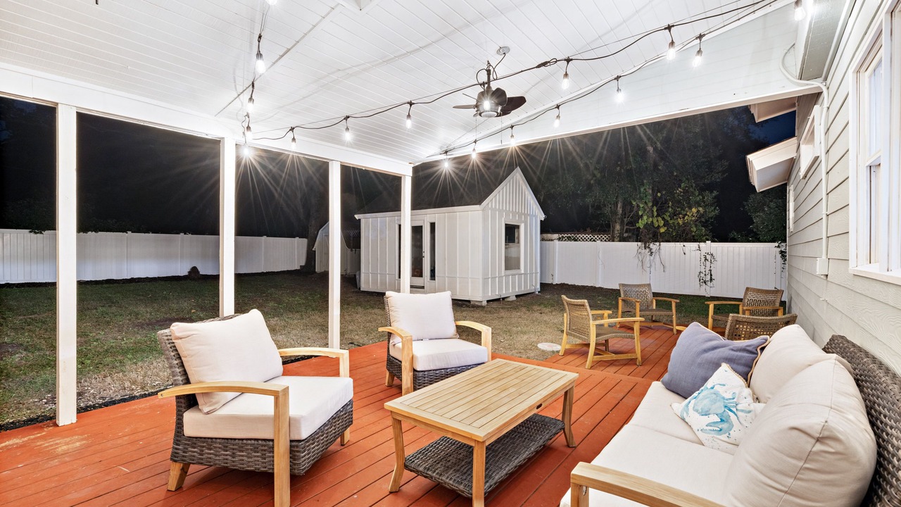 Photo of Patio Balcony in Beaufort