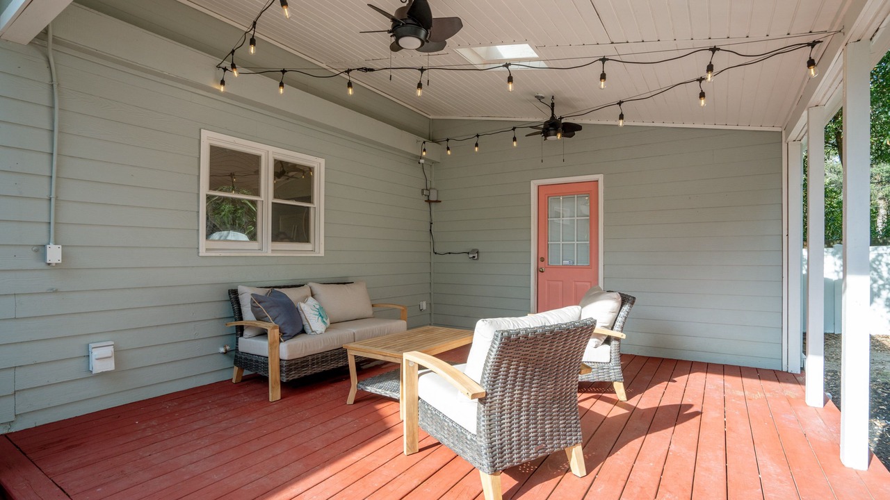 Photo of Patio Balcony in Beaufort
