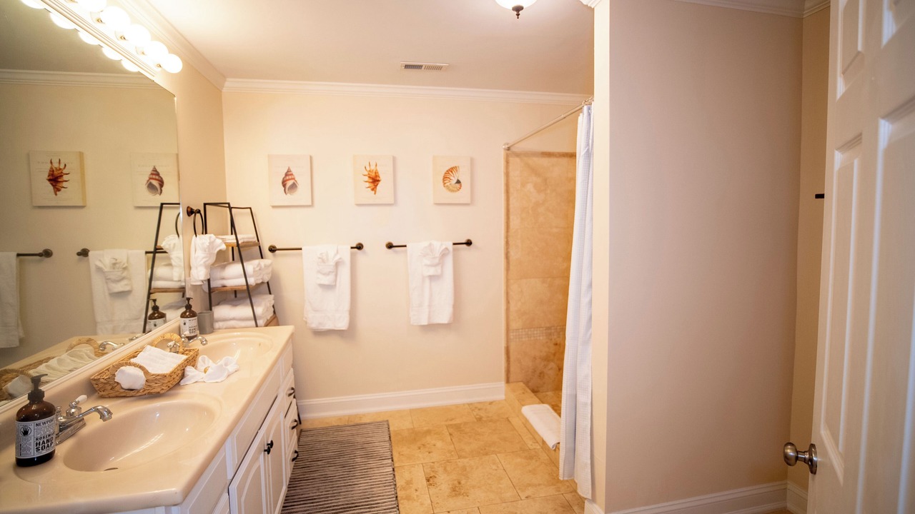 Photo of Bathroom in Georgetown
