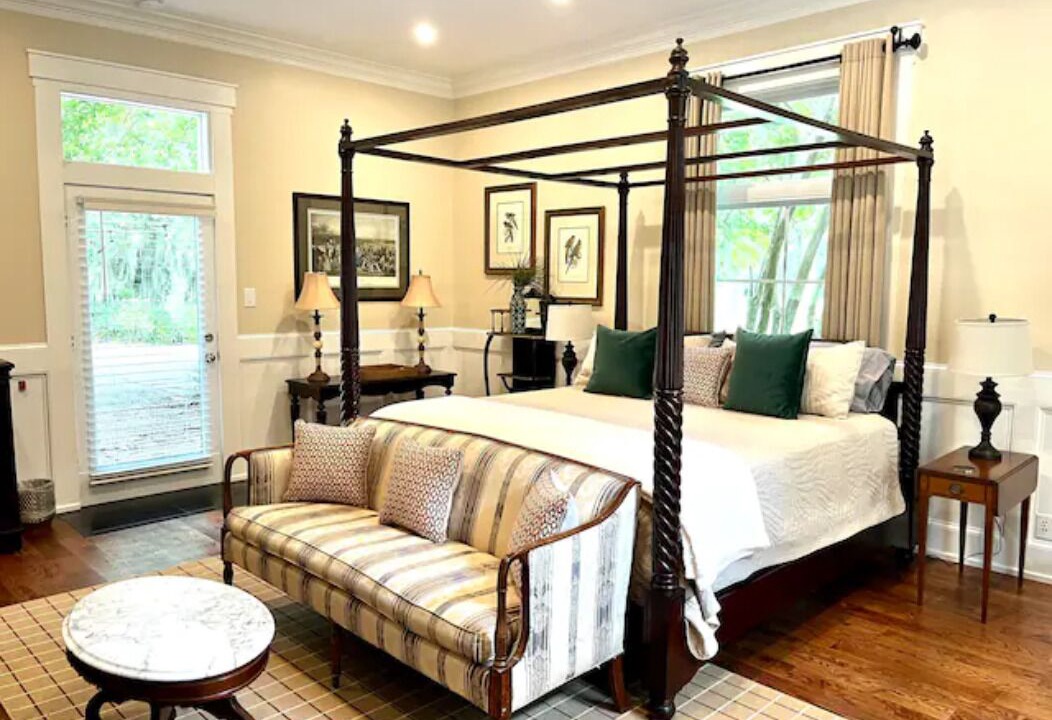 Photo of Bedroom in Georgetown