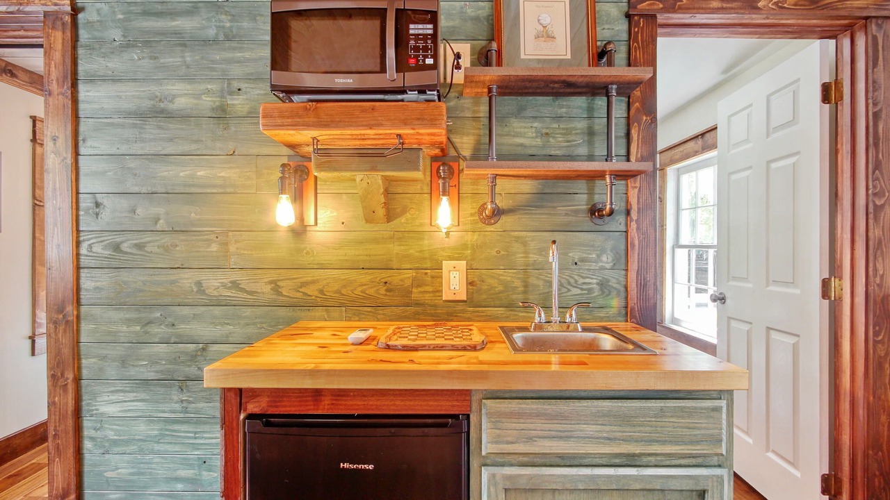 Photo of Kitchen in Georgetown