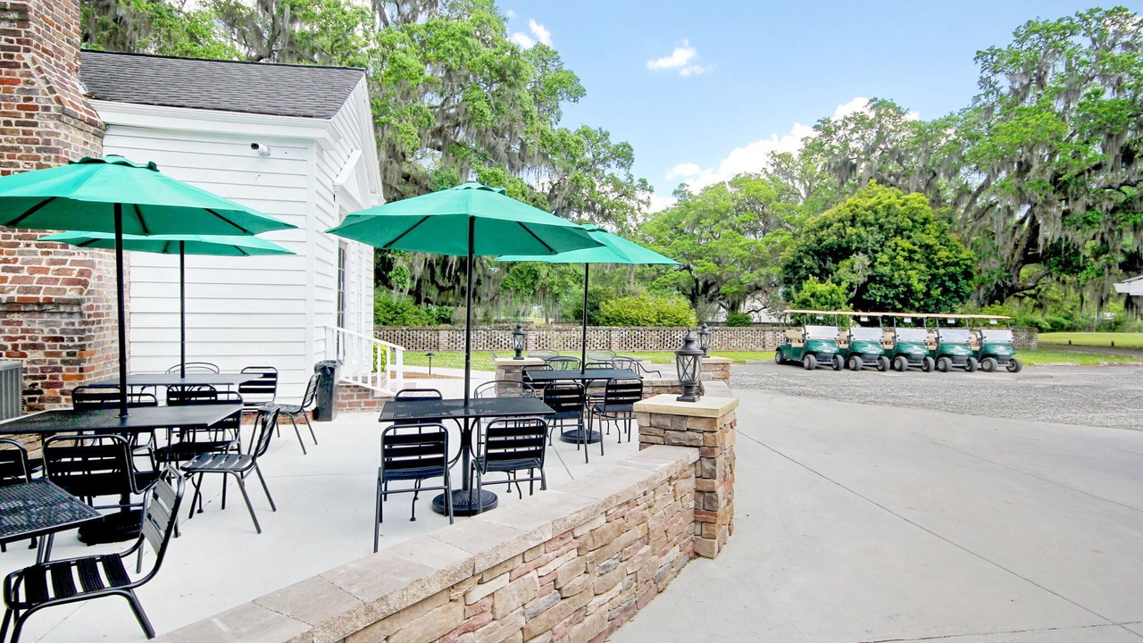 Photo of Patio Balcony in Georgetown