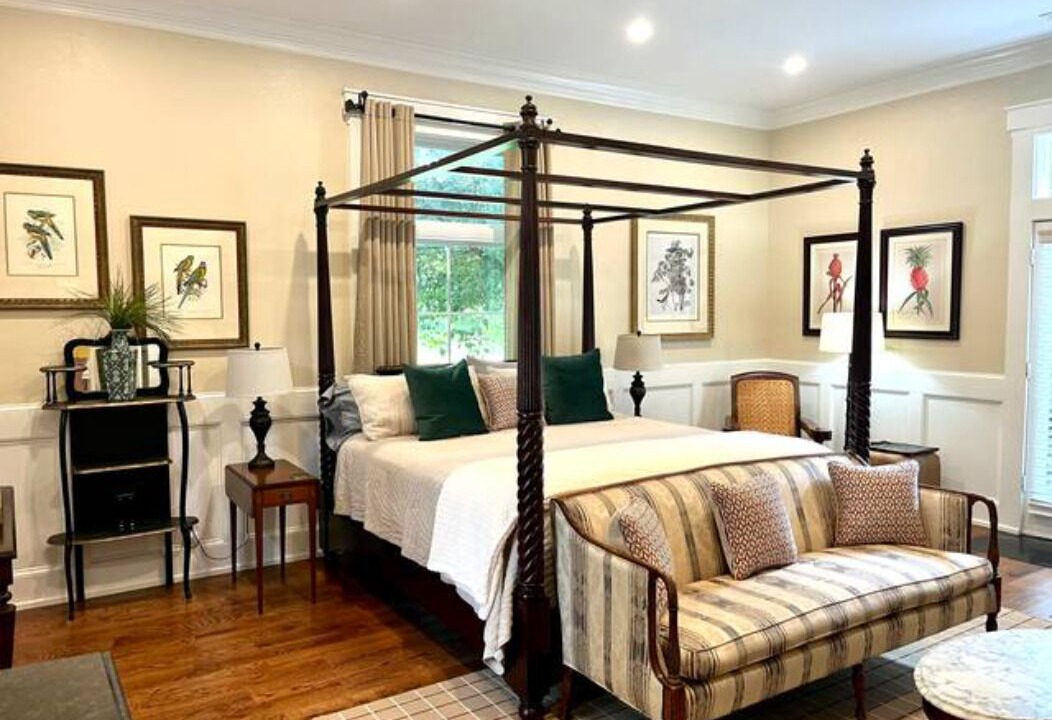 Photo of Bedroom in Georgetown