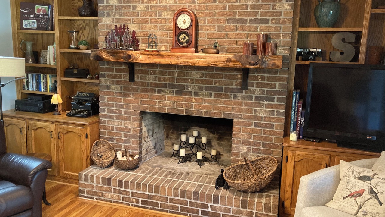 Photo of Livingroom in Madison County