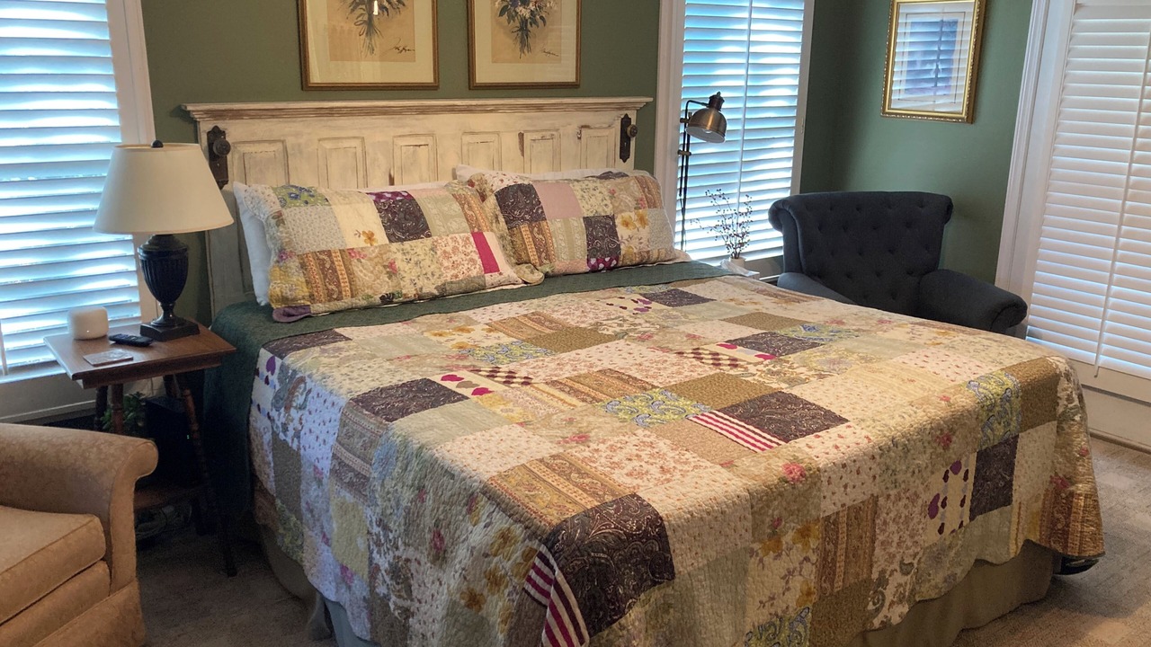 Photo of Bedroom in Madison County