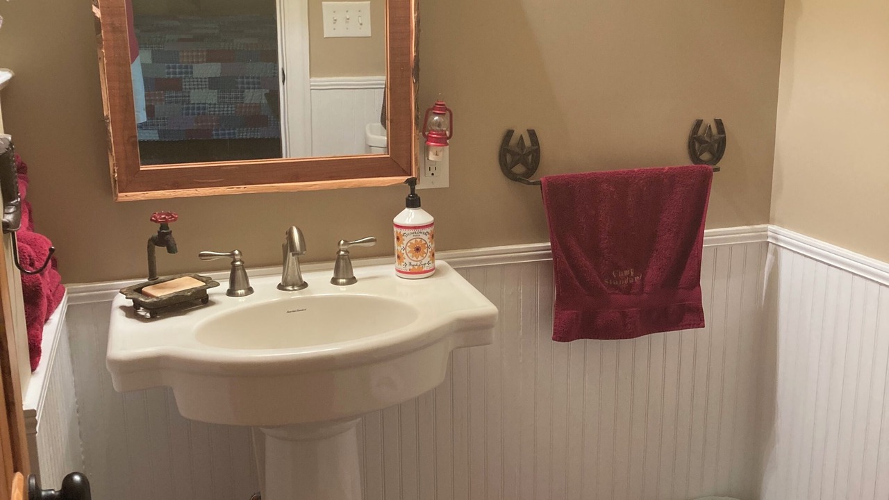 Photo of Bathroom in Madison County