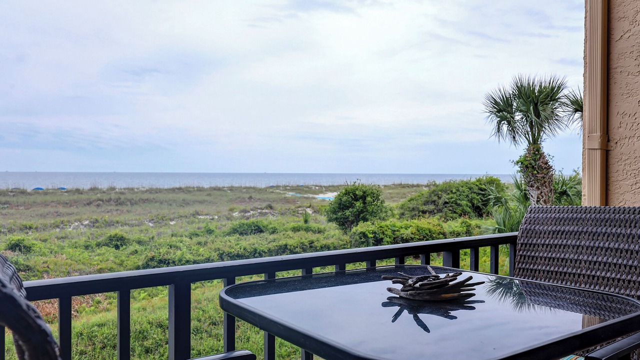 Photo of Patio Balcony in Folly Field