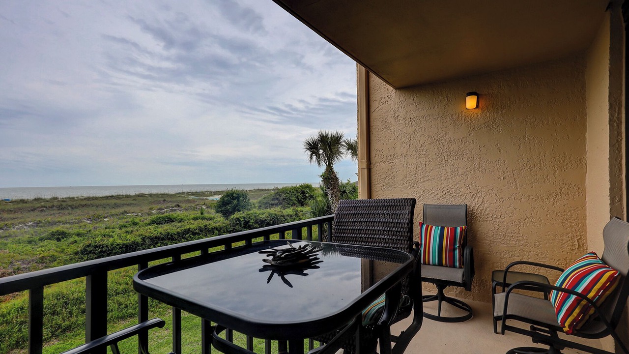 Photo of Patio Balcony in Folly Field