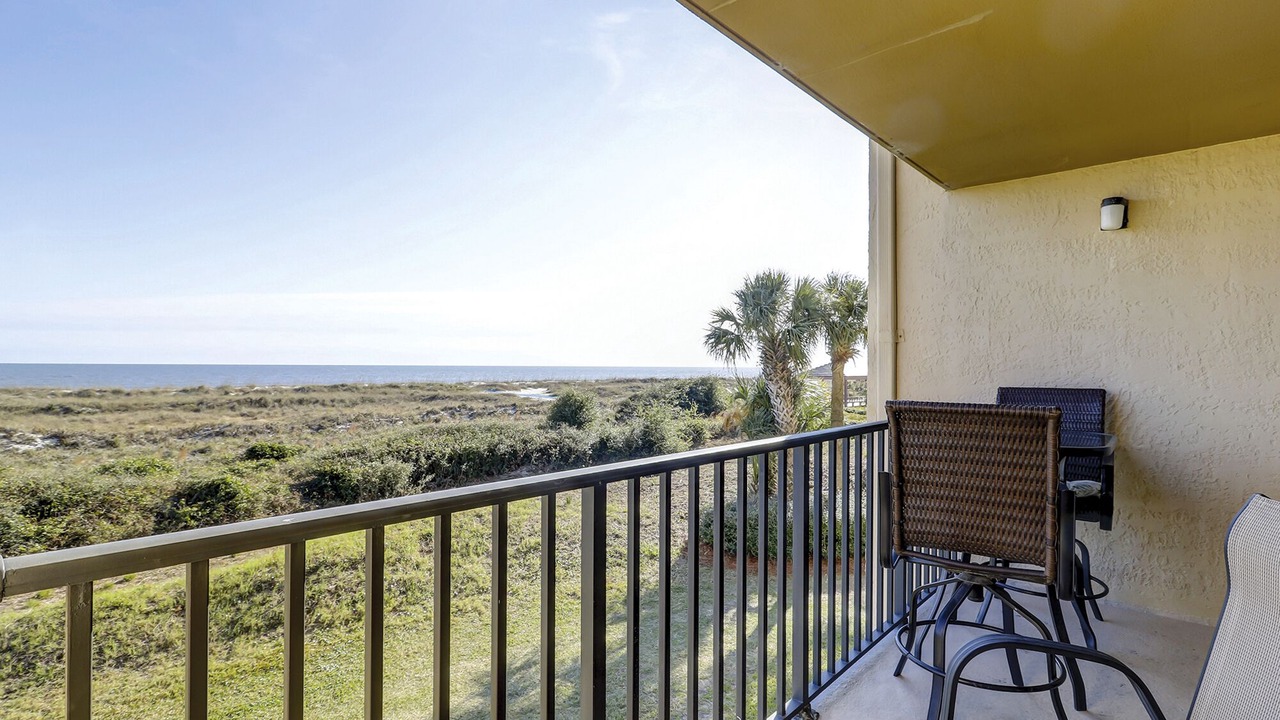 Photo of Patio Balcony in Folly Field