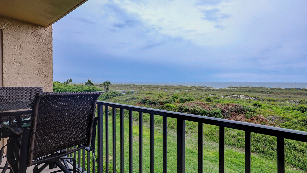 Photo of Patio Balcony in Folly Field