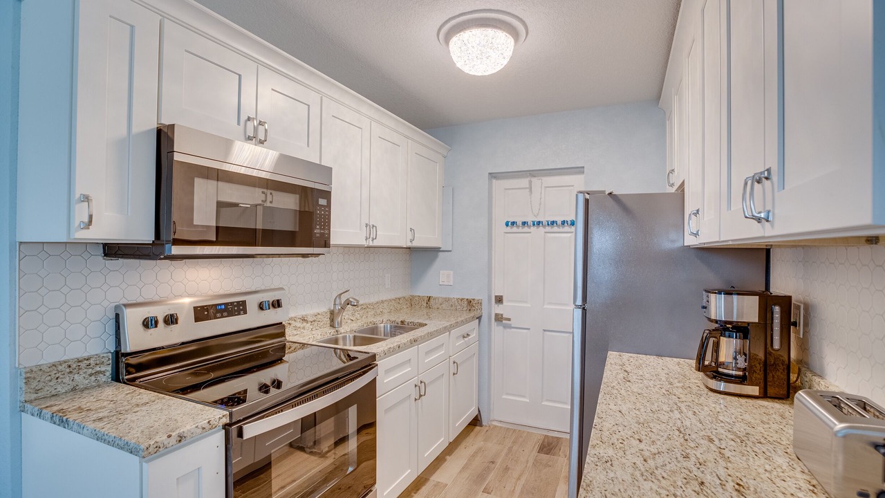 Photo of Kitchen in Barefoot Bay