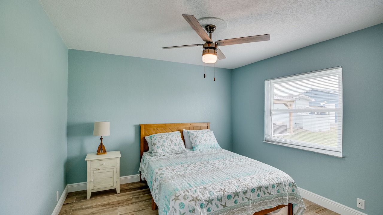 Photo of Bedroom in Barefoot Bay