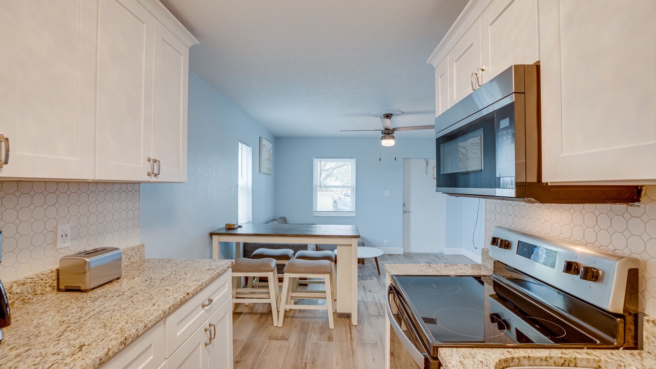 Photo of Kitchen in Barefoot Bay