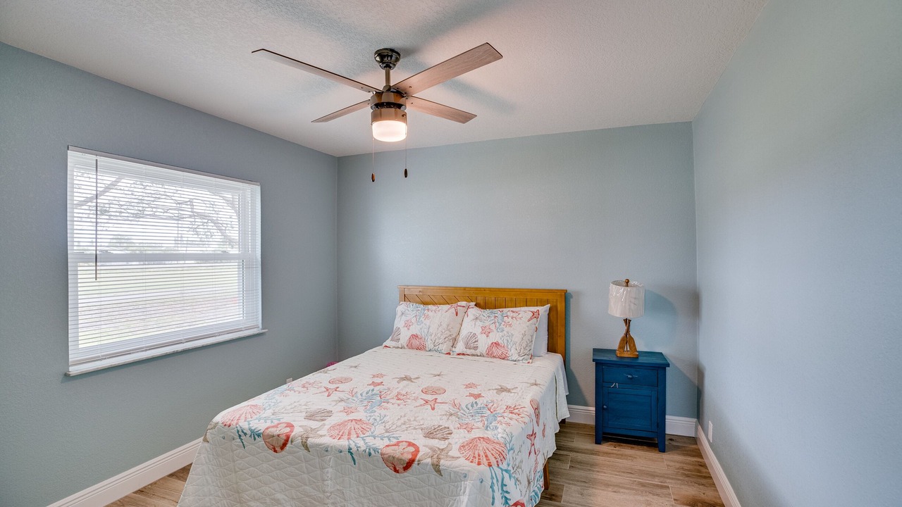 Photo of Bedroom in Barefoot Bay