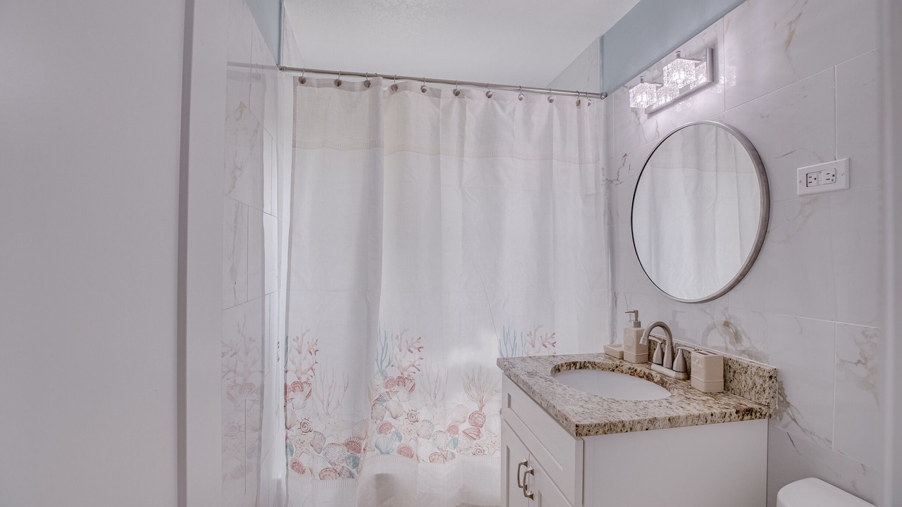 Photo of Bathroom in Barefoot Bay