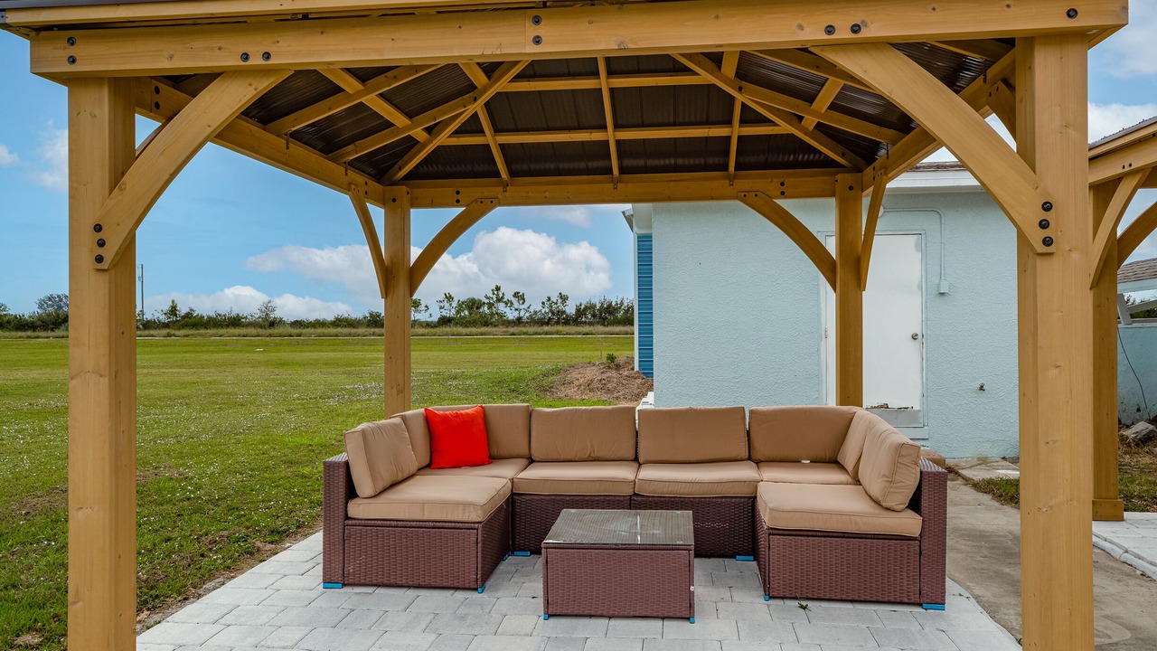 Photo of Patio Balcony in Micco