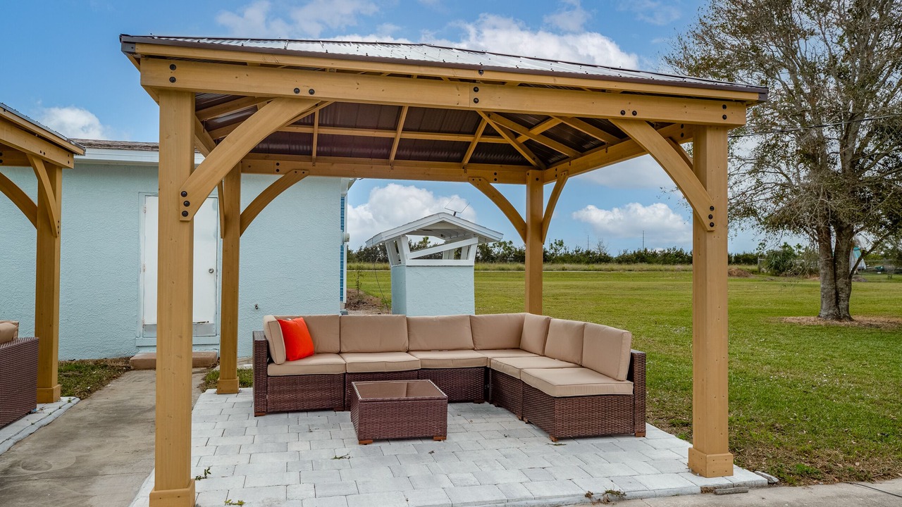 Photo of Patio Balcony in Micco