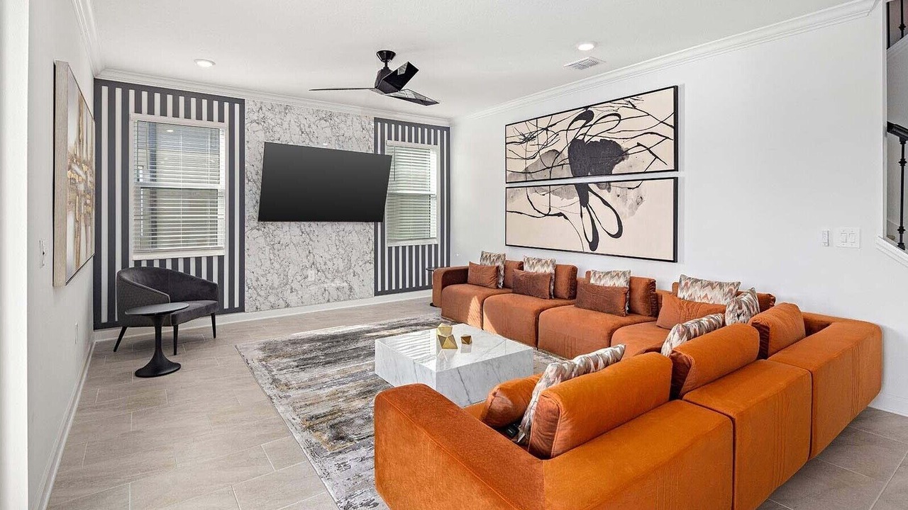 Photo of Livingroom in Melbourne Beach