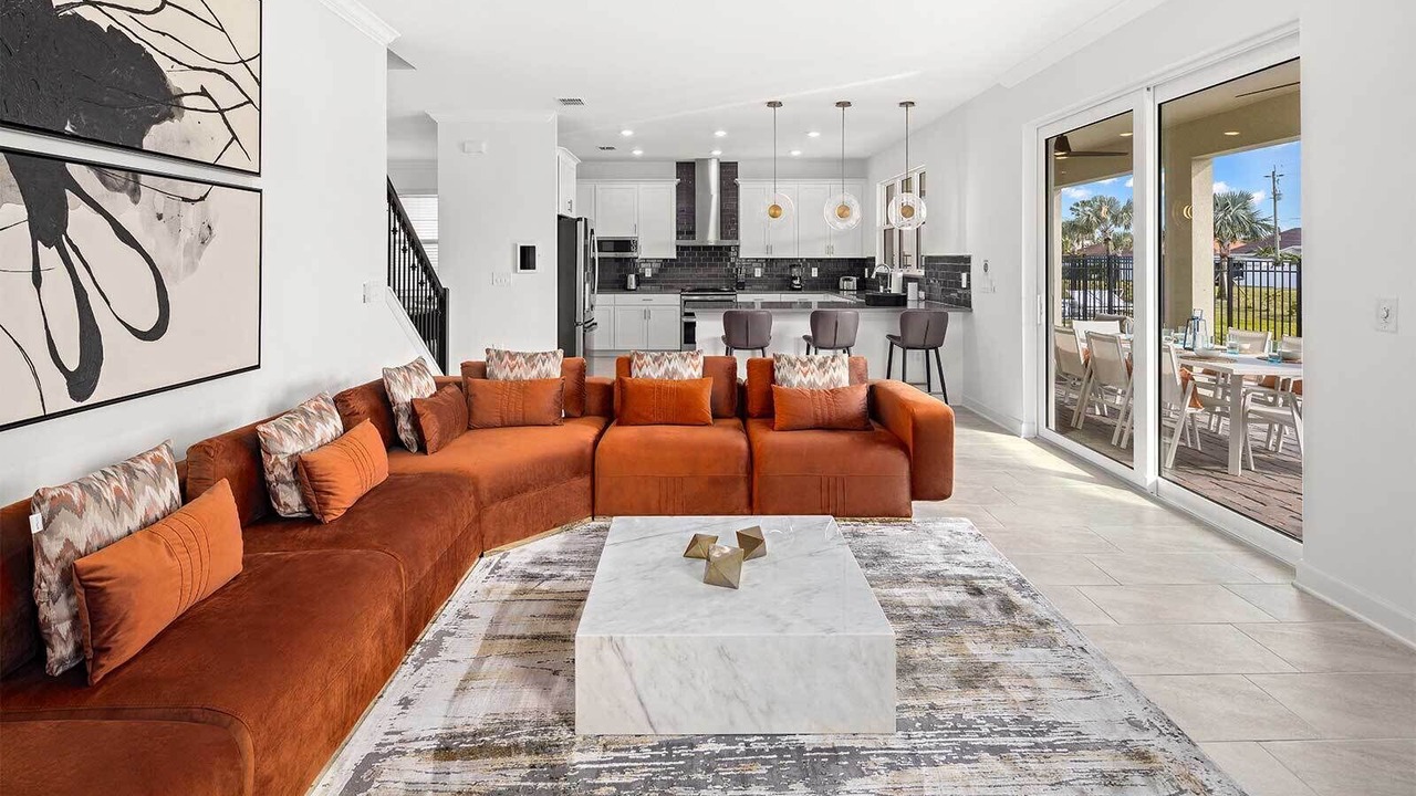 Photo of Livingroom in Melbourne Beach