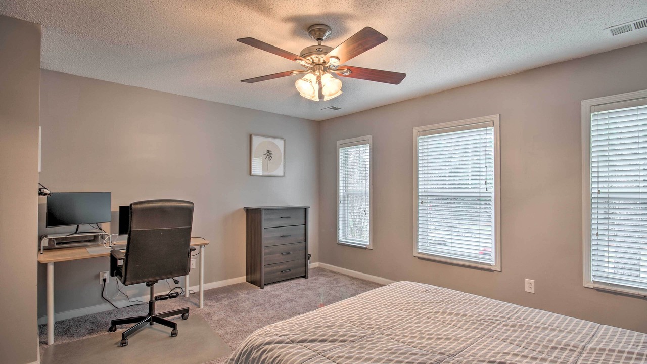 Photo of Bedroom in Lake Carolina